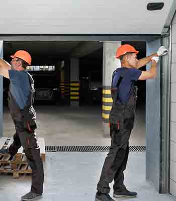 Garage Door Repair Smyrna